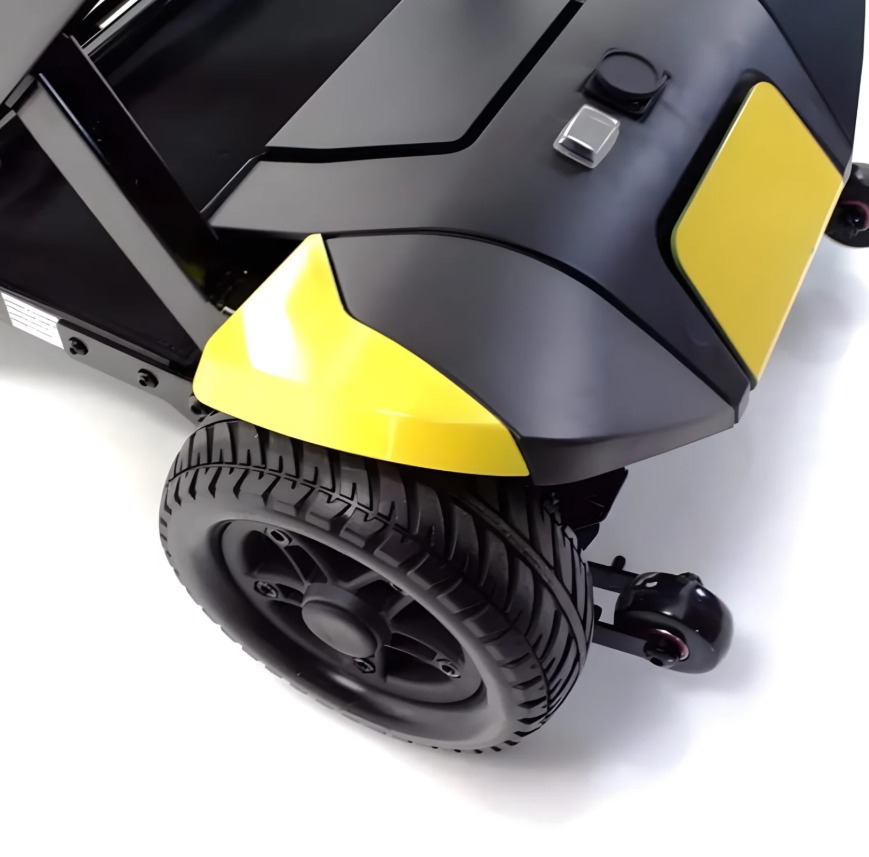 Transformer Automatic Folding Mobility Scooter - Image 4