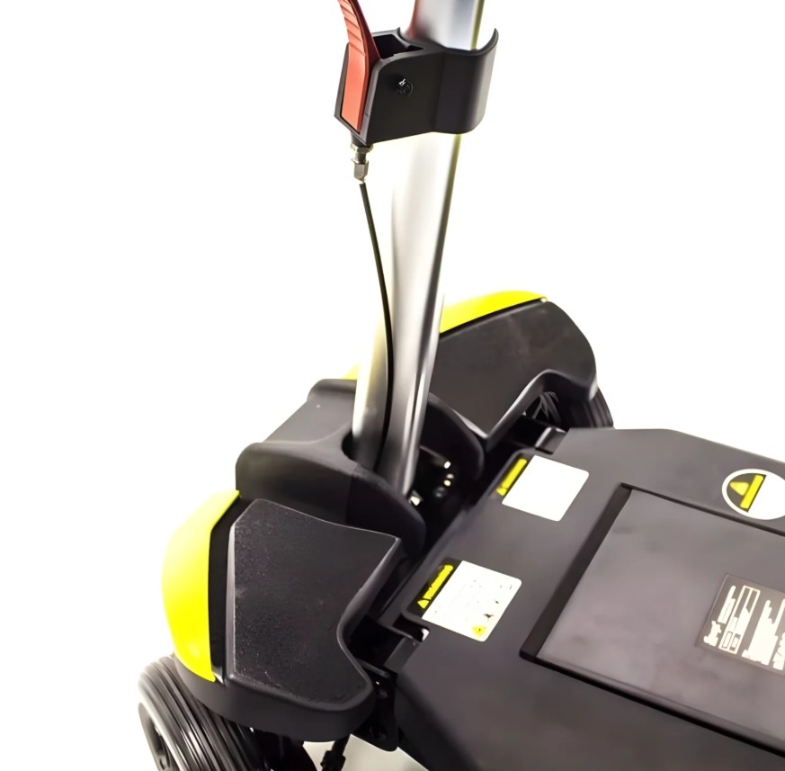 Transformer Automatic Folding Mobility Scooter - Image 5