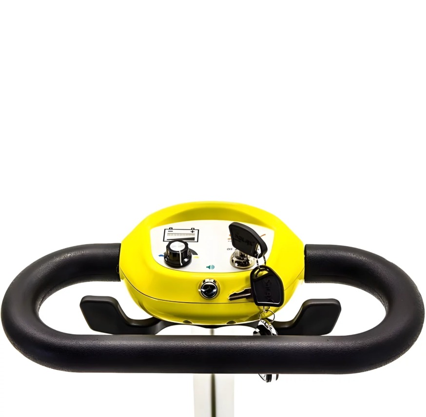 Transformer Automatic Folding Mobility Scooter - Image 6