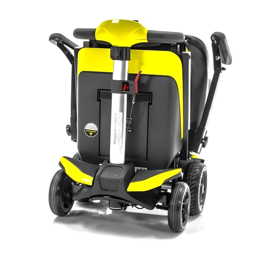 Transformer Automatic Folding Mobility Scooter - Image 7