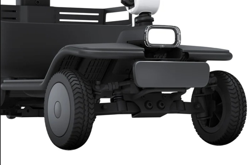 WHILL Model R4 4-Wheel Scooter - Image 2