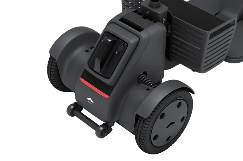 WHILL Model R4 4-Wheel Scooter - Image 3