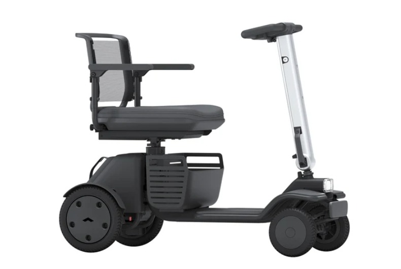 WHILL Model R4 4-Wheel Scooter - Image 4