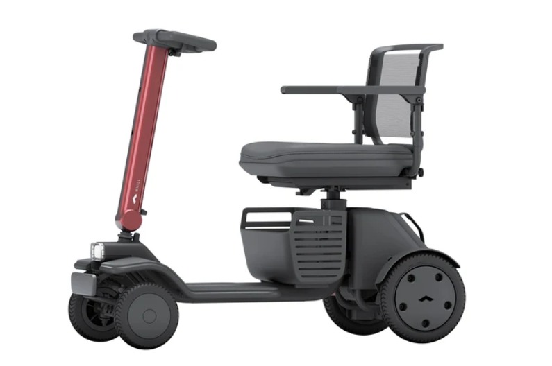 WHILL Model R4 4-Wheel Scooter - Image 5