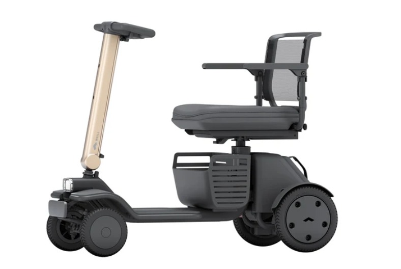 WHILL Model R4 4-Wheel Scooter - Image 6