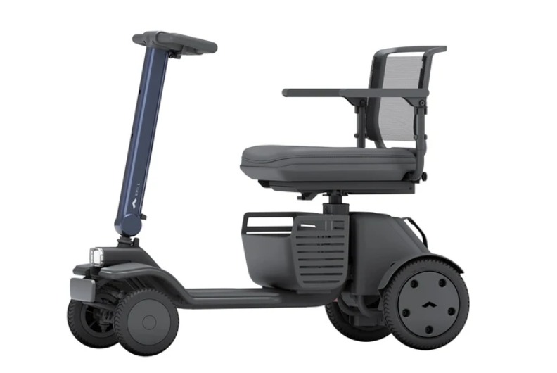 WHILL Model R4 4-Wheel Scooter - Image 7