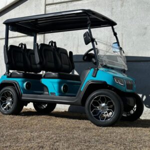 Evolution D5-Ranger 4 PLUS- 4 Passenger