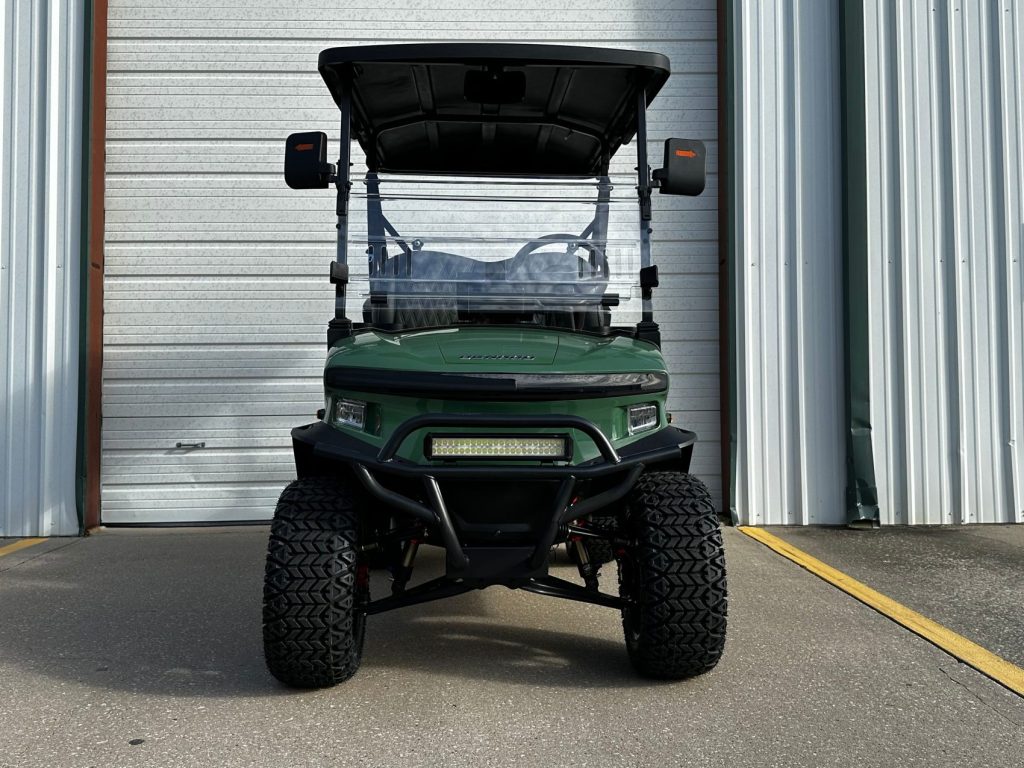 Denago Nomad XL 4 Passenger