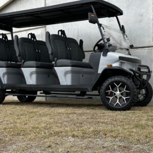 Denago Rover XXL 6 Passenger Lifted – Grey