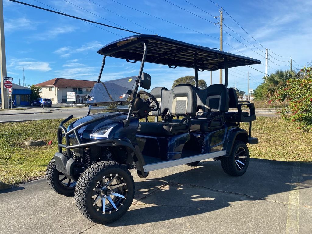 2021 Star EV Sirius 4+2 Lifted