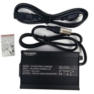 5AH Mobility Scooter Charger