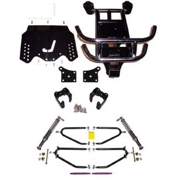 Jake’s E-Z-GO Medalist / TXT Electric