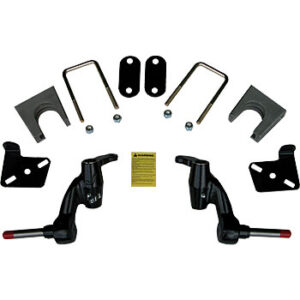 EZGO TXT Jake’s 6 Inch Spindle Lift Kit