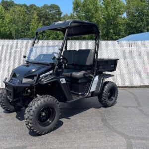 2022 American LandMaster® L5w 4X4 Black