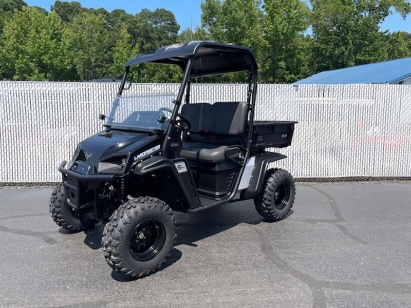 2022 American LandMaster® L5w 4X4 Black