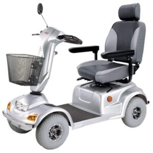CTM HS-890 Road Mobility Scooter