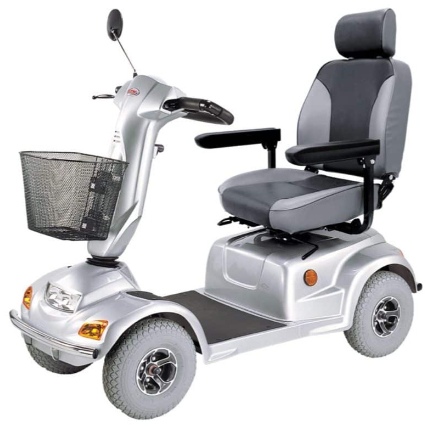 CTM HS-890 Road Mobility Scooter