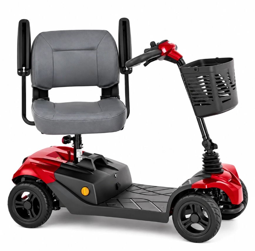 CTM HS328 Mobility Scooter - Image 2