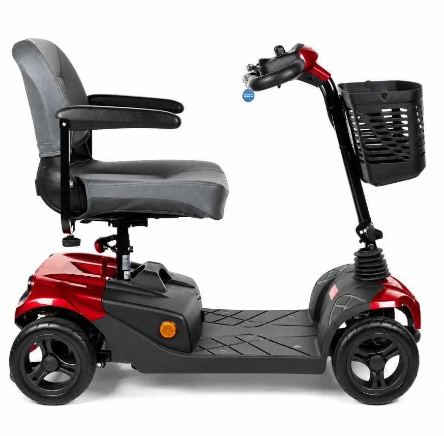 CTM HS328 Mobility Scooter - Image 3