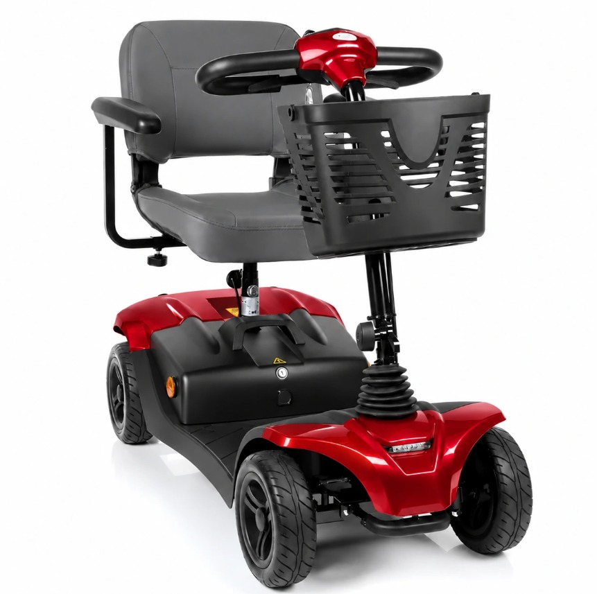 CTM HS328 Mobility Scooter - Image 4