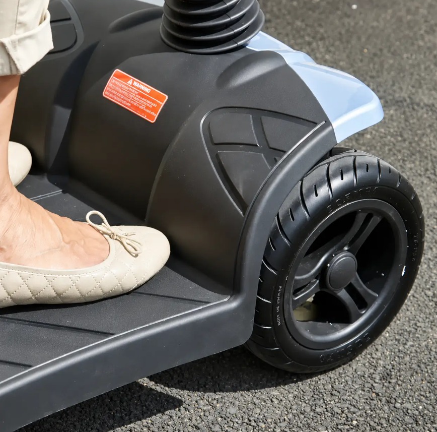 CTM HS328 Mobility Scooter - Image 6