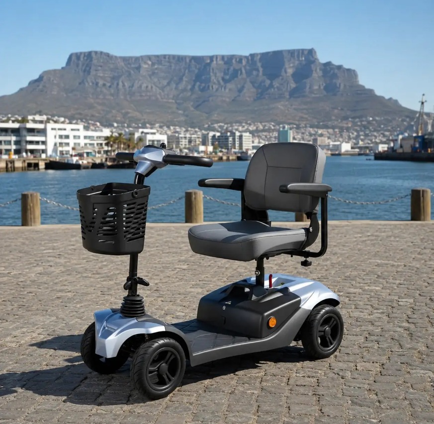 CTM HS328 Mobility Scooter - Image 7