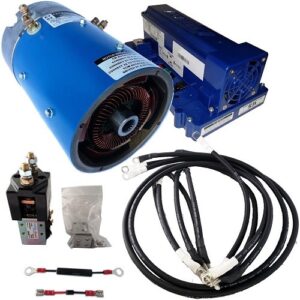 Motor Kit Club Car Controller Solenoid