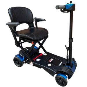 Drive AutoFold Folding Mobility Scooter | Lightweight Travel Scooter | Refurbished