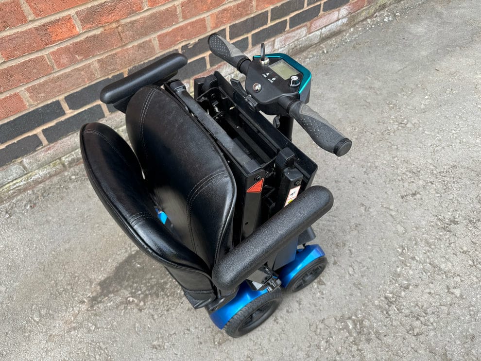 Drive AutoFold Folding Mobility Scooter | Lightweight Travel Scooter | Refurbished - Image 7
