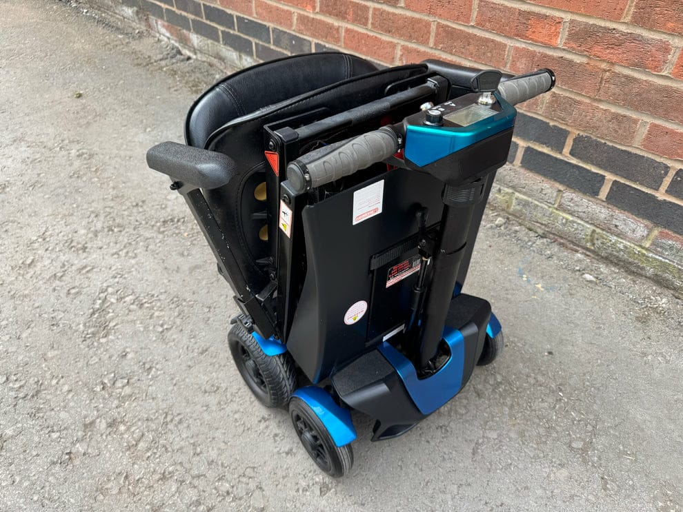 Drive AutoFold Folding Mobility Scooter | Lightweight Travel Scooter | Refurbished - Image 6