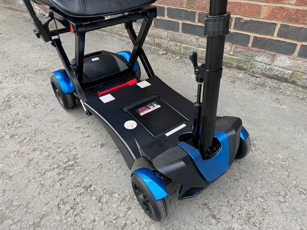 Drive AutoFold Folding Mobility Scooter | Lightweight Travel Scooter | Refurbished - Image 5