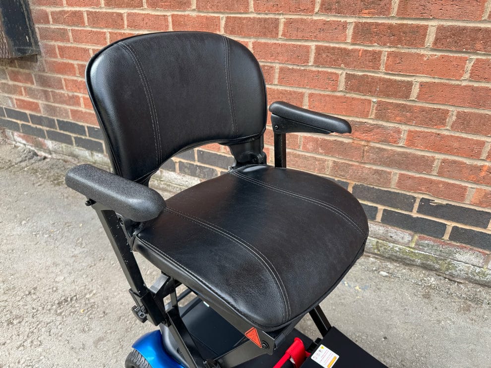 Drive AutoFold Folding Mobility Scooter | Lightweight Travel Scooter | Refurbished - Image 4