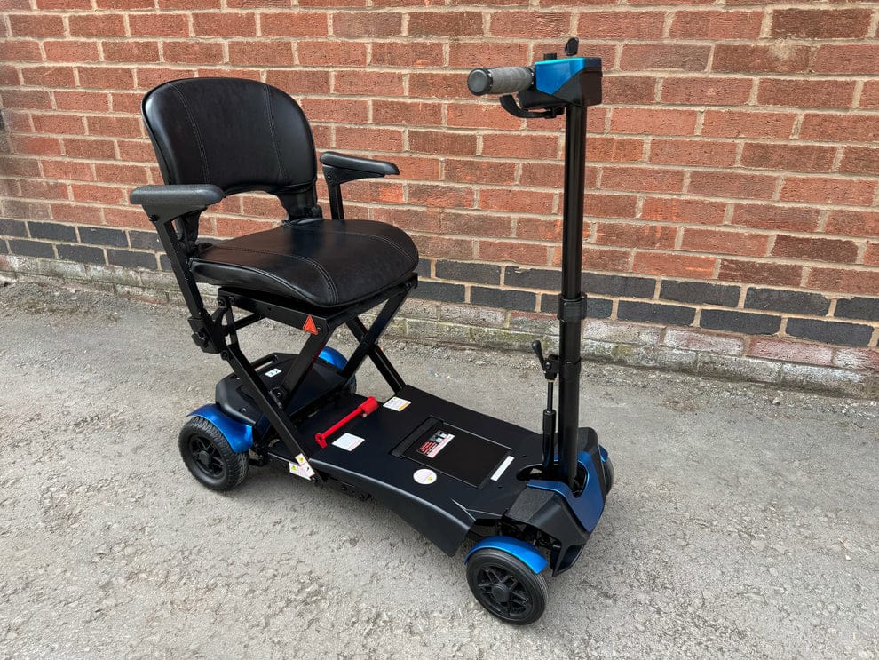 Drive AutoFold Folding Mobility Scooter | Lightweight Travel Scooter | Refurbished - Image 2