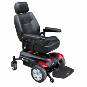 Drive Titan Compact Powerchair | Electric Wheelchair