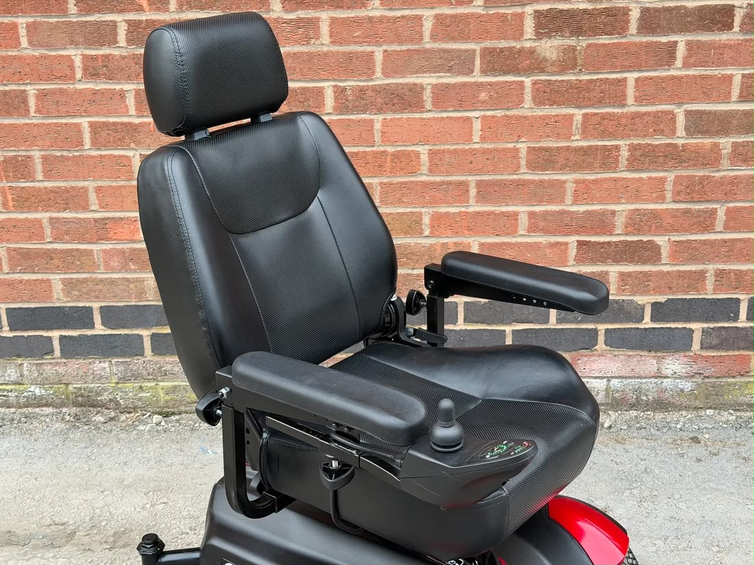 Drive Titan Compact Powerchair | Electric Wheelchair - Image 5