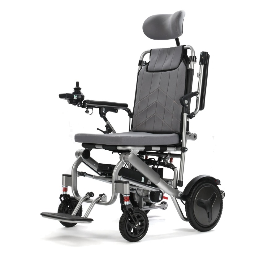 Explorer Air Reclining Electric Wheelchair