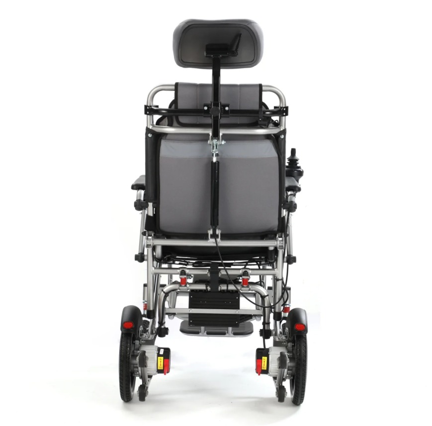 Explorer Air Reclining Electric Wheelchair - Image 10