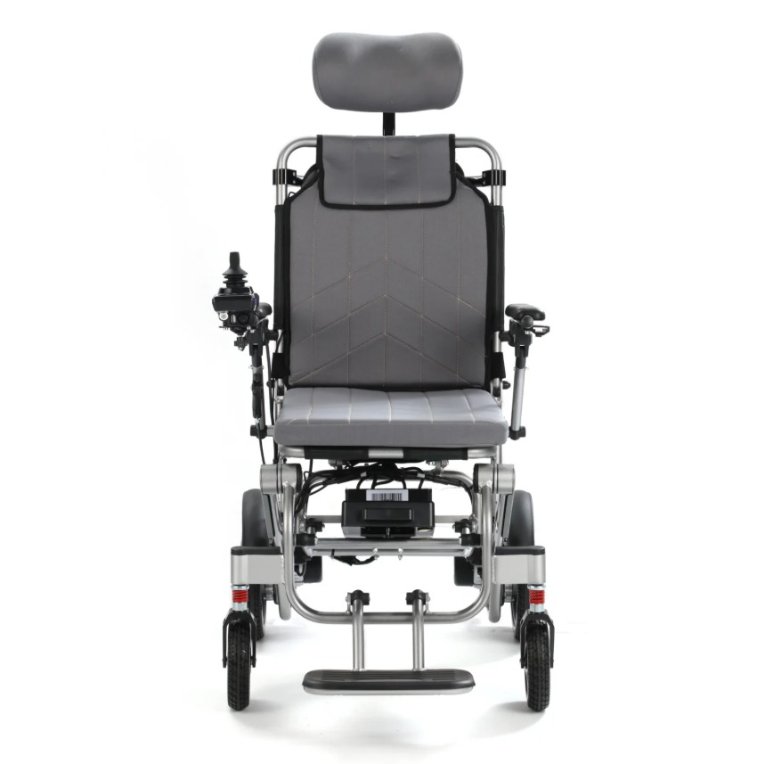 Explorer Air Reclining Electric Wheelchair - Image 11