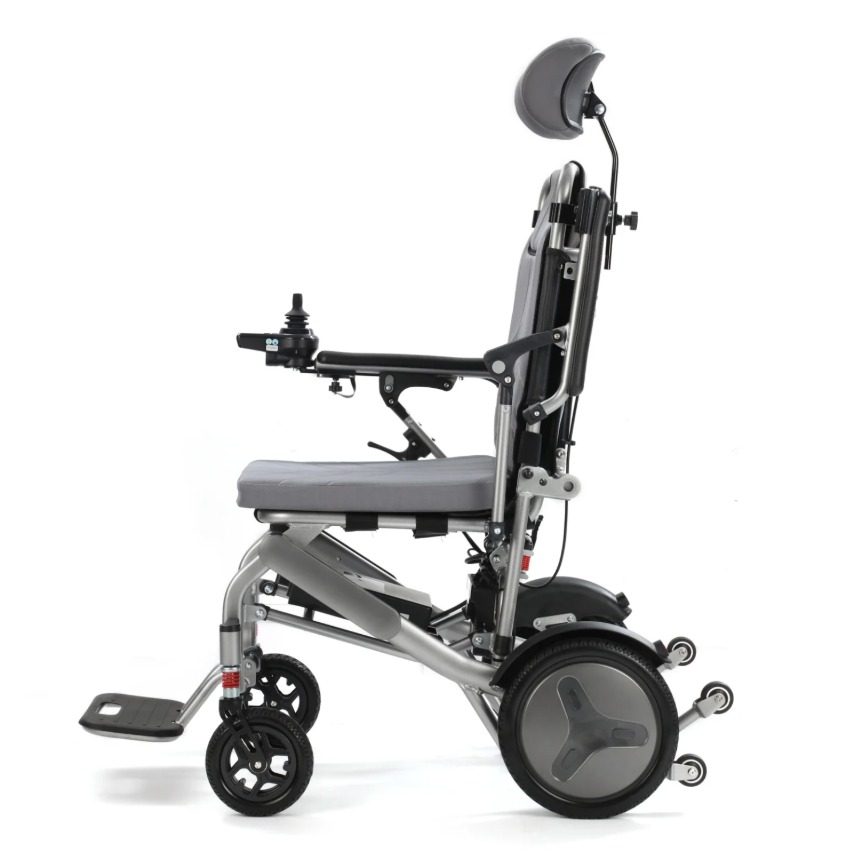 Explorer Air Reclining Electric Wheelchair - Image 12