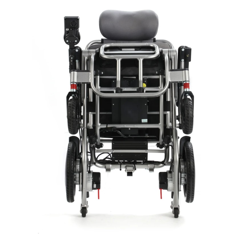 Explorer Air Reclining Electric Wheelchair - Image 3