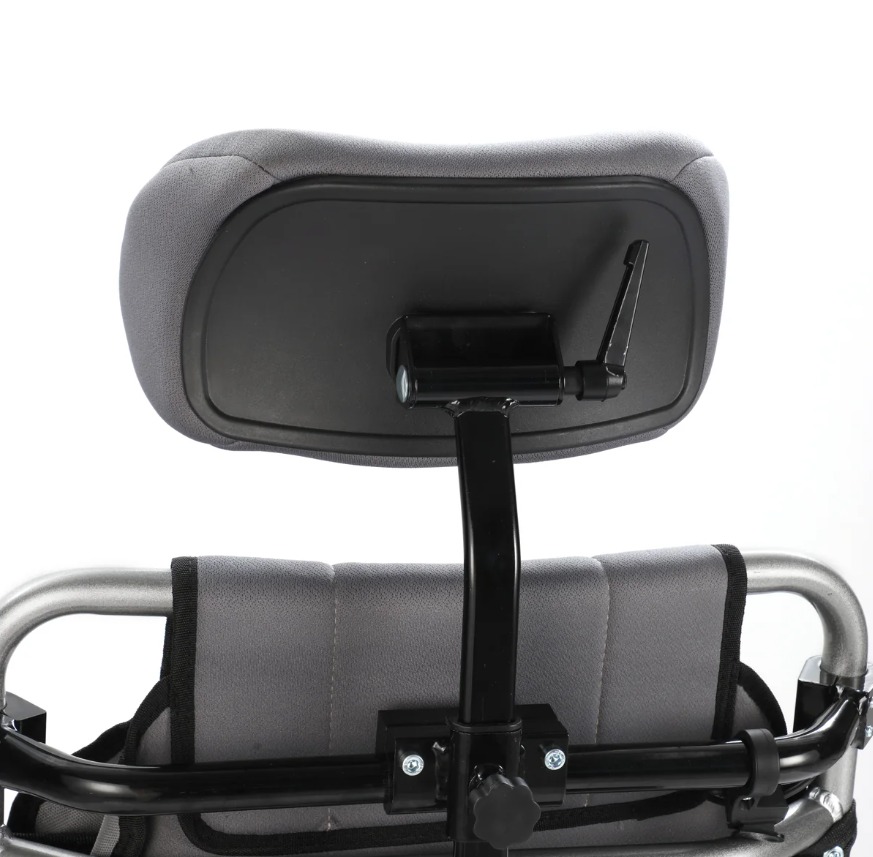 Explorer Air Reclining Electric Wheelchair - Image 7