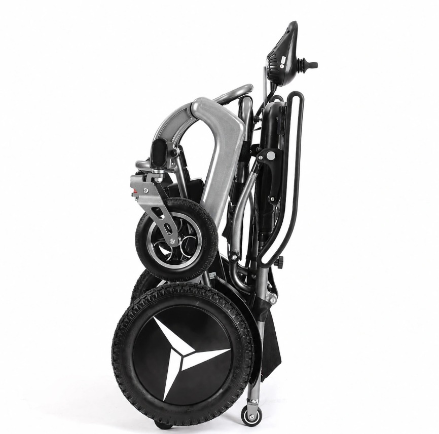 Explorer Electric Wheelchair - Image 3