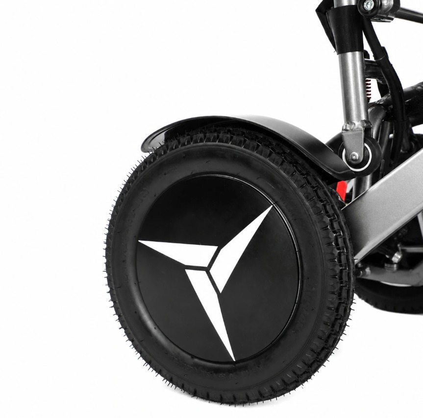 Explorer Electric Wheelchair - Image 4