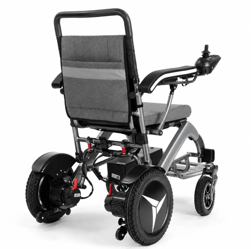 Explorer Electric Wheelchair - Image 5