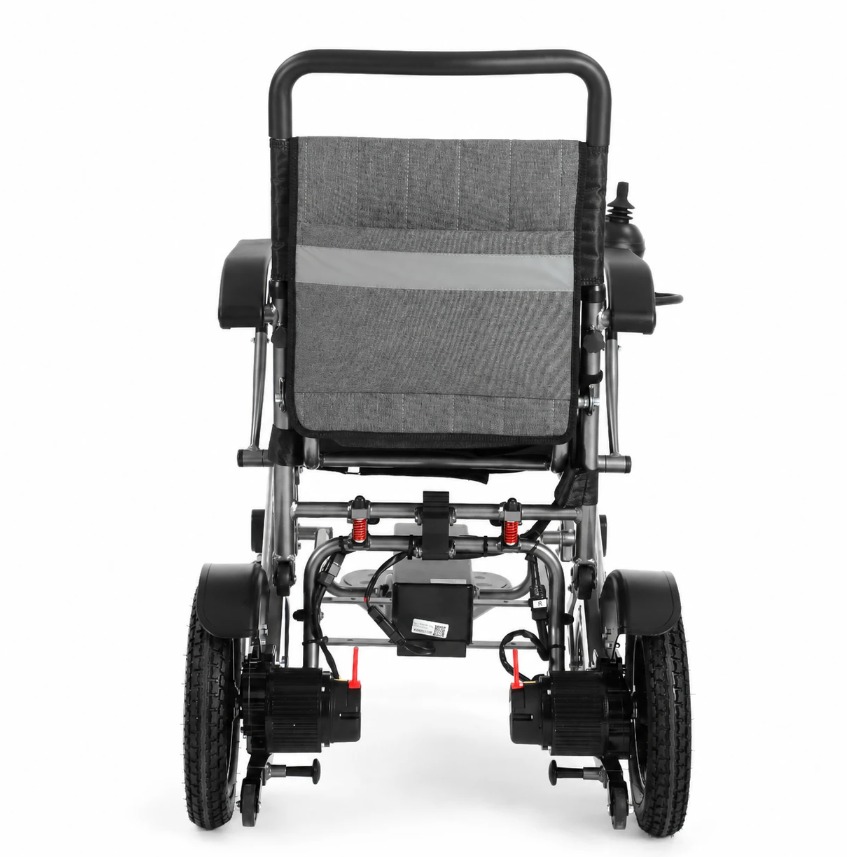Explorer Electric Wheelchair - Image 6