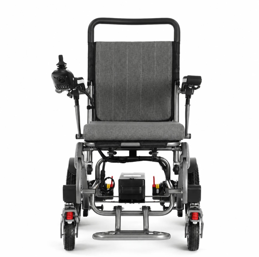 Explorer Electric Wheelchair - Image 7