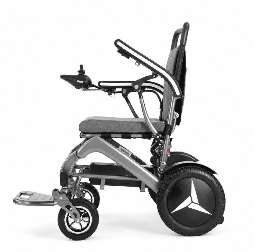 Explorer Electric Wheelchair - Image 8