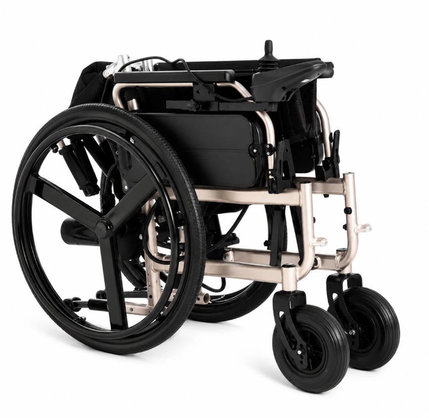 Explorer Elite Electric Wheelchair - Image 5