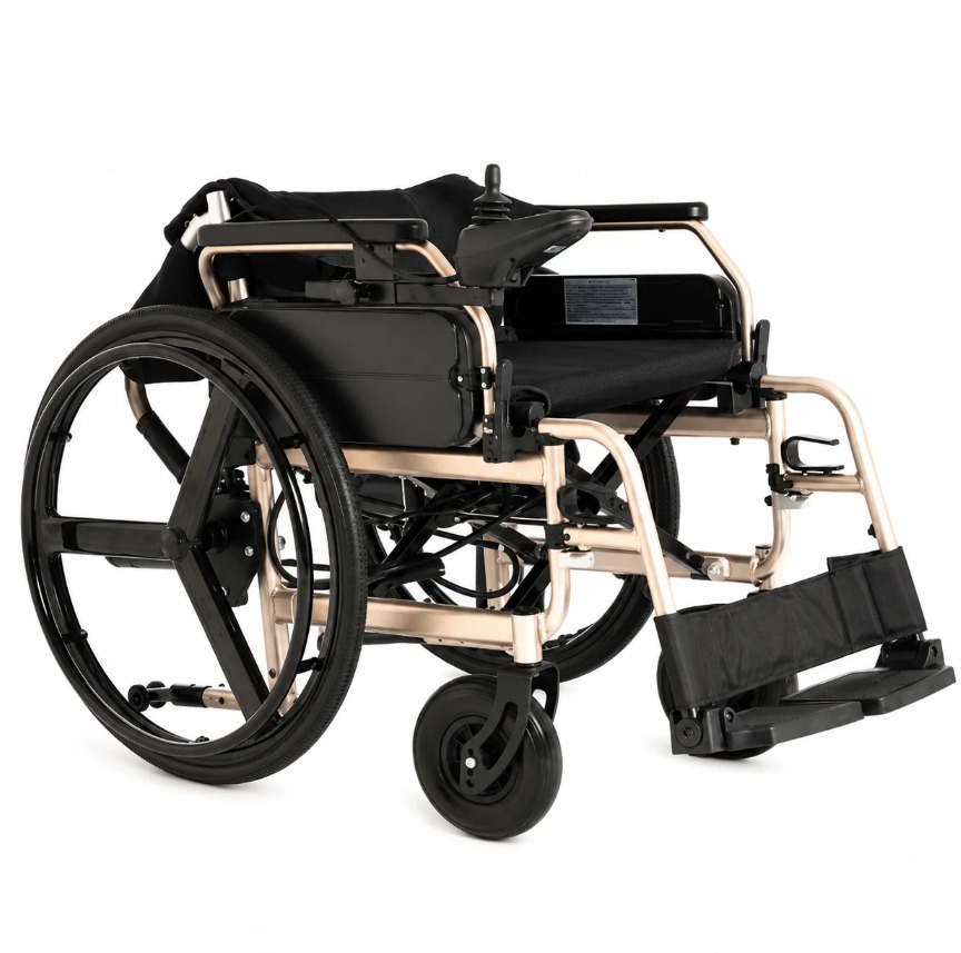 Explorer Elite Electric Wheelchair - Image 6