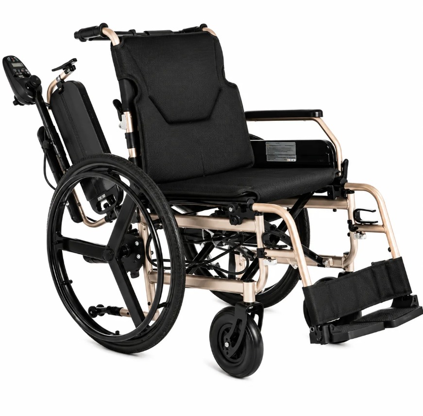 Explorer Elite Electric Wheelchair - Image 7